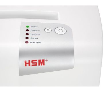 Aktenvernichter-HSM-4